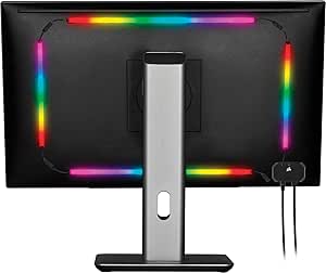 Corsair iCUE LS100 Smart LED Strip Starter Kit RGB Lighting