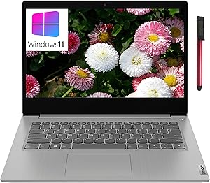 Lenovo 3 IdeaPad 3 14" Laptop Pentium 4GB 128GB SSD