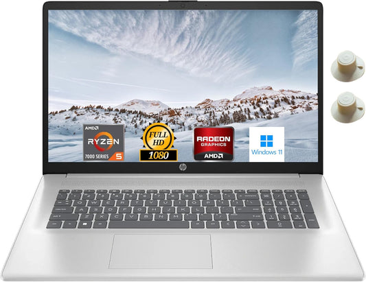 HP HP Laptop 17 17.3" FHD Ryzen 5 32GB RAM 1TB SSD