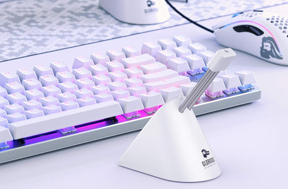 Glorious G-MB-BLACK Mouse Bungee - Cable Management for Gaming - Black