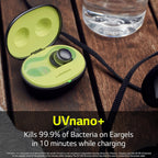 LG TONE-TF8Q.AUSACBI TONE Free Sport Wireless Earbuds