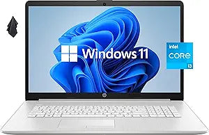 HP Pavilion 17 Laptop (Renewed) — main product image