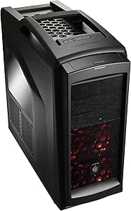 Cooler Master SGC-2100-KWN3-AMZ Storm Scout 2 Gaming PC Case