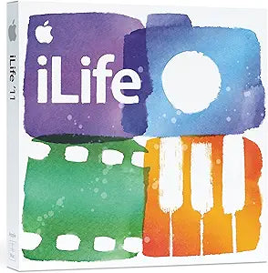 Apple MC623Z/A iLife '11 (Old Version)