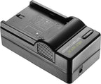 Neewer 10091028 NP-F550 Battery Charger AC Wall Charger
