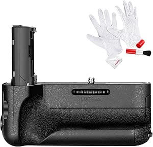 Neewer 90090998 VG-C2EM Battery Grip Kit for Sony A7 II/A7R II