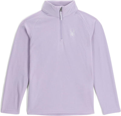 Spyder 38C125310 Kids Speed Half Zip Fleece Pullover