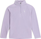 Spyder 38C125310 Kids Speed Half Zip Fleece Jacket