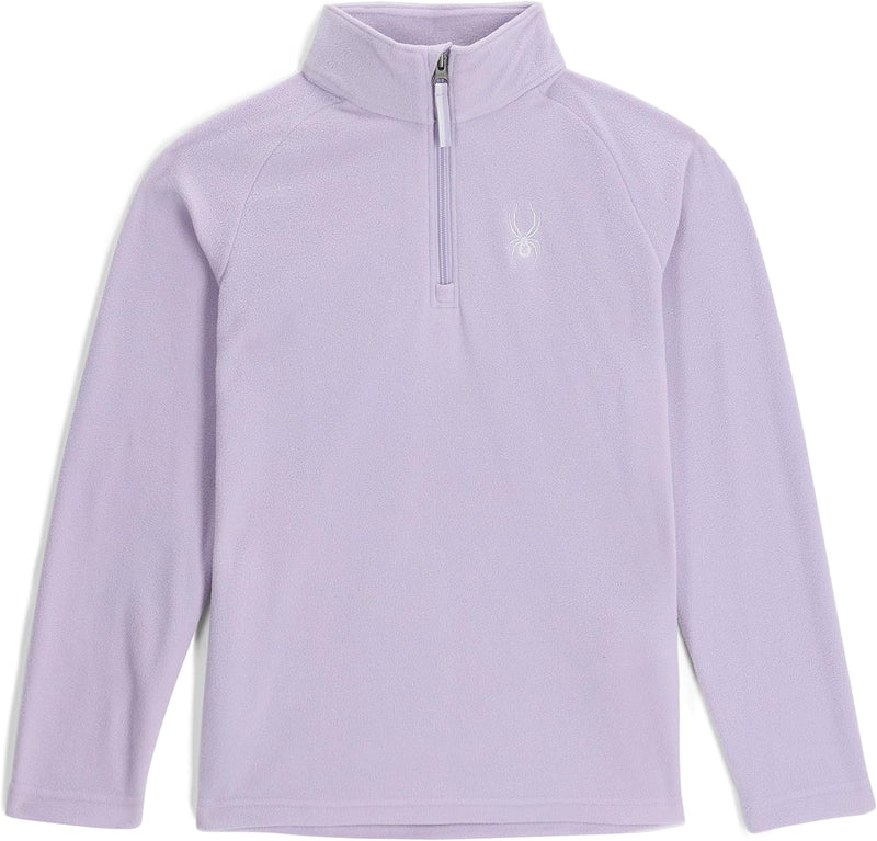 Spyder 38C125310 Kids Speed Half Zip Fleece Jacket — main product image