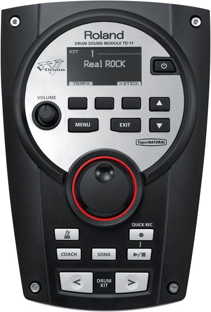 Roland TD-11 Drum Sound Module - V-Drums