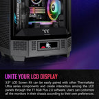 Thermaltake AC-064-OO1NAN-A1 Tower 300 LCD Panel Kit