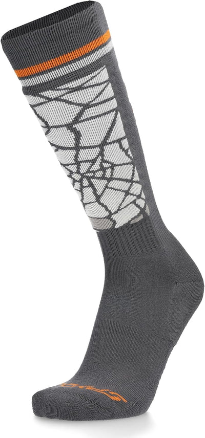 Spyder 38D635403 Mens Sweep High-Performance Ski Socks