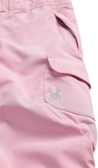 Spyder 38SJ125306 Girls' Bitsy Sparkle Ski Pants
