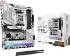 ASRock X870 PRO RS WIFI Ryzen AM5 ATX Motherboard