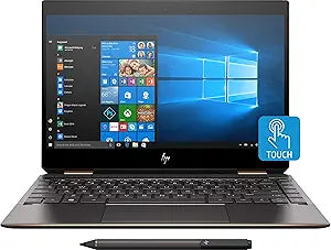 HP 13-AP0043DX Spectre x360 4K Touch Laptop