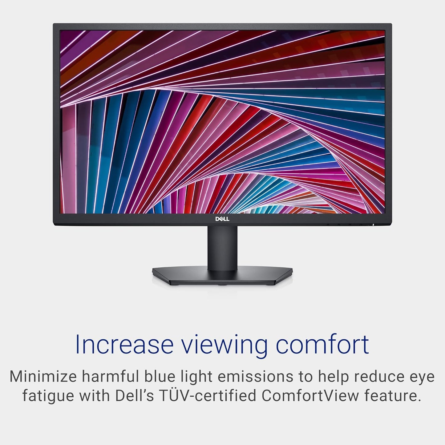 Dell SE2422HX 24-inch FHD Monitor with ComfortView
