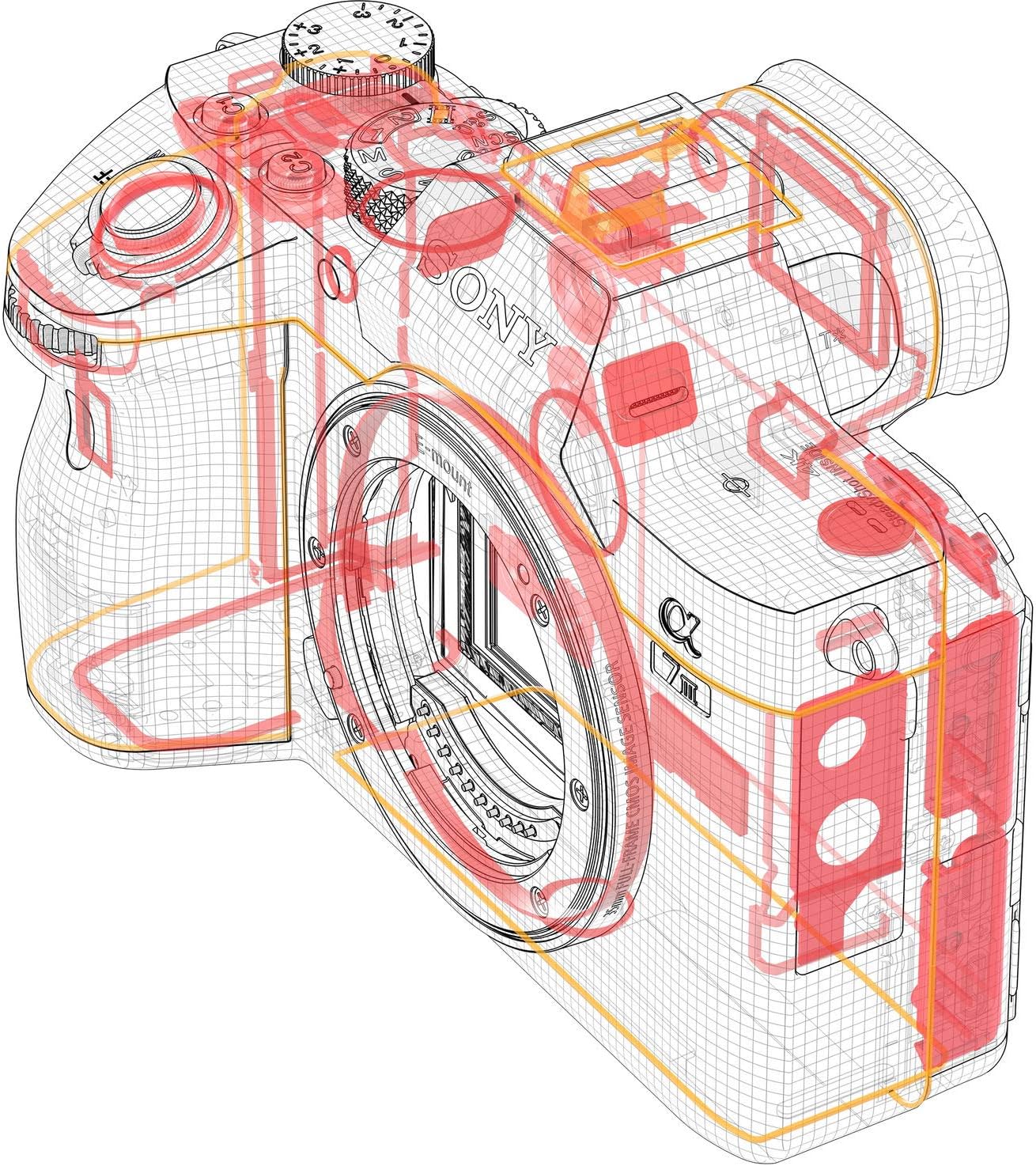 Sony ILCE7M3K/B Alpha a7 III 28-70mm Lens Bundle