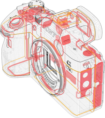 Sony ILCE7M3K/B Alpha a7 III 28-70mm Lens Bundle
