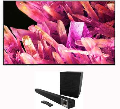 Sony BNDL_XR85X90K-CINEMA600 85" 4K TV Klipsch Soundbar