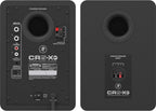 Mackie CR5-XBT 5-inch Creative Reference Bluetooth Multimedia Monitors