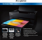 Epson C11CH37201-N SureColor P900 17-Inch Photo Printer