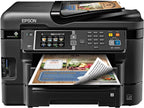 Epson WF-3640 Wireless All-in-One Inkjet Printer