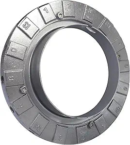Phottix PH82591 Speed Ring for Elinchrom Softboxes