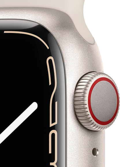 Apple MKH83LL/A Watch Series 7 GPS Cellular 41mm