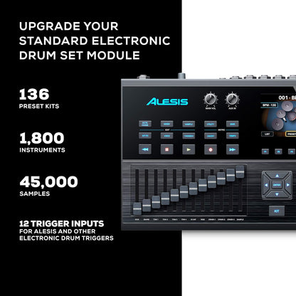 Alesis STRIKEMODULEBUN Strike Drum Module Electronic Drum Kits