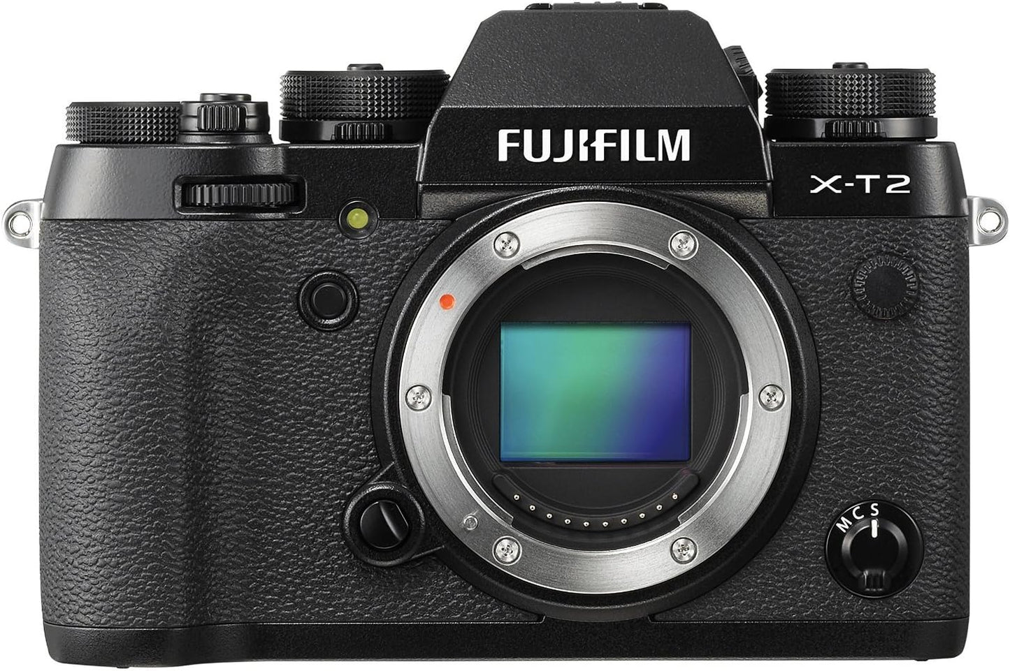 Fujifilm X-T2 Body Mirrorless Digital Camera