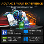 MSI Katana 17 Gaming Laptop i7-13620H RTX 4060