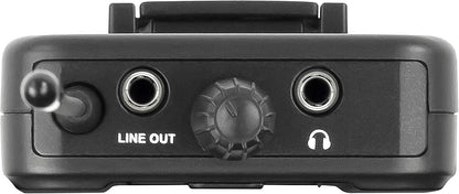 Nady PEM-04 UHF Wireless In-Ear Monitor System + EB-6 Earbuds