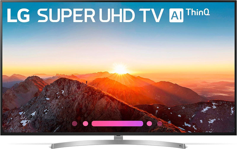 LG 75SK8070PUA 75-Inch 4K Ultra HD Smart LED TV (Renewed) — main product image