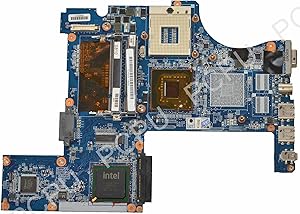 Sony VGN-CR590 Laptop Motherboard: MBX-177A System Board