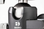 Benro GX35 Arca-Swiss Ballhead with PU56 Plate