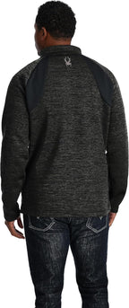 Spyder 38A485316 Men's Encore Fleece Full Zip Jacket