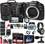 Canon 3380C002 EOS RP Mirrorless Camera Body Renewed Bundle