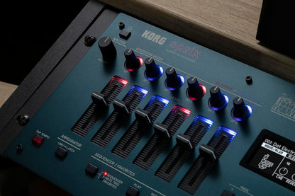 Korg OPSIXM Synthesizer Module Altered FM