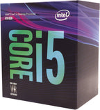 Intel BX80684I58600 Core i5-8600 6-Core Desktop Processor