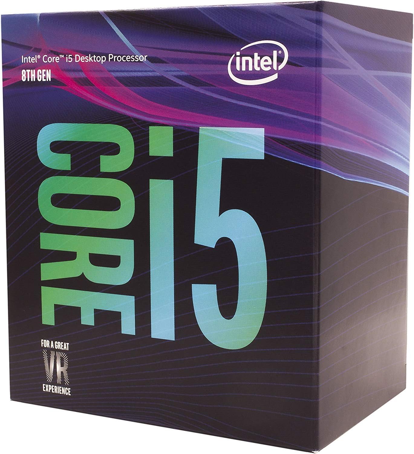 Intel BX80684I58600 Core i5-8600 6-Core Desktop Processor