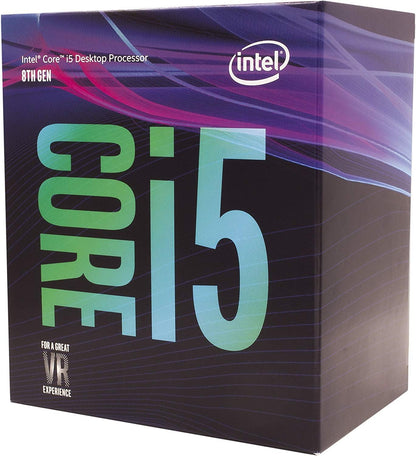 Intel BX80684I58600 Core i5-8600 6-Core Desktop Processor