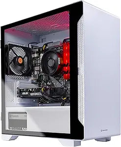 Thermaltake S1WT-B450-G16 Gaming PC Ryzen 5 3600