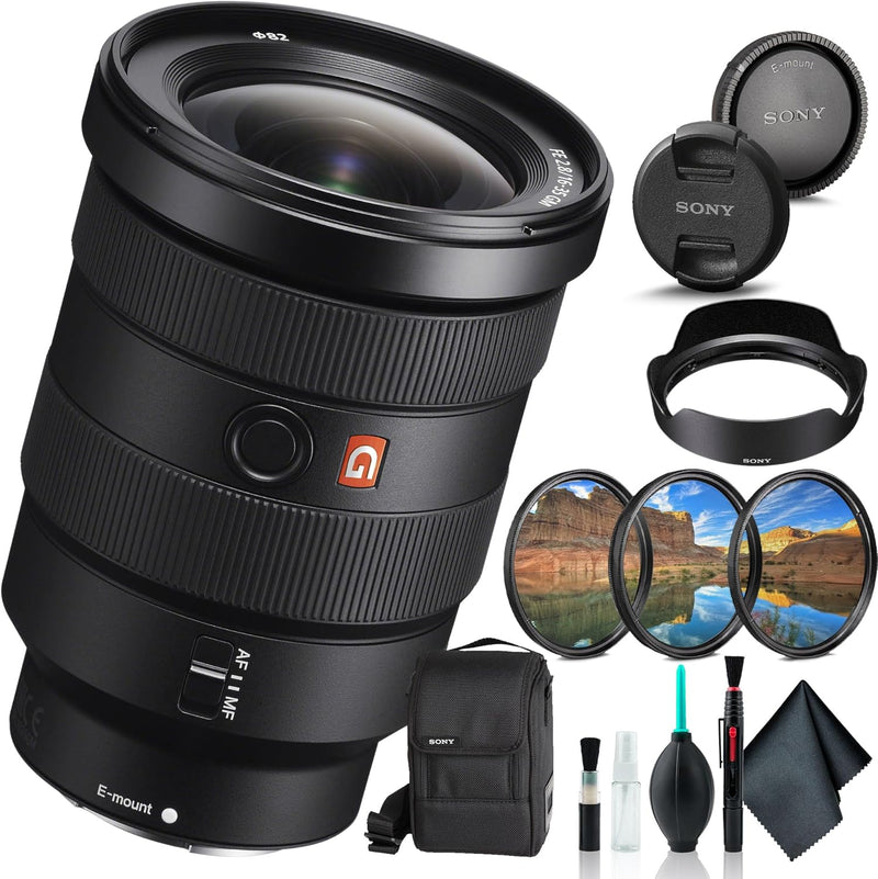 Sony SEL1635GM FE 16-35mm f/2.8 GM Lens Kit — main product image