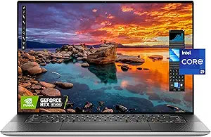 Dell 9510 XPS 15 - i9, RTX 3050Ti, 16GB RAM, FHD+ Laptop — main product image
