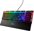 SteelSeries Apex 7 64623 Mechanical Gaming Keyboard Red Switch RGB