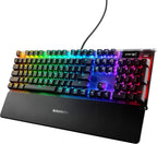 SteelSeries Apex Pro Aerox 5 Gaming Keyboard and Mouse