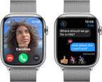 Apple MRMQ3LL/A Watch Series 9 GPS Cellular 45mm