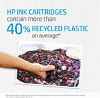 HP C9513FN#140 92/93 Black & Tri-Color Ink Cartridges