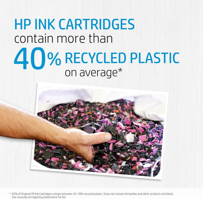HP C9513FN#140 92/93 Black & Tri-Color Ink Cartridges