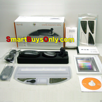 X-Rite DTP20 Plus ColorElite Spectrophotometer System